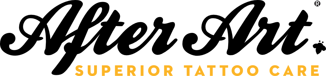 After Art Tattoo Care